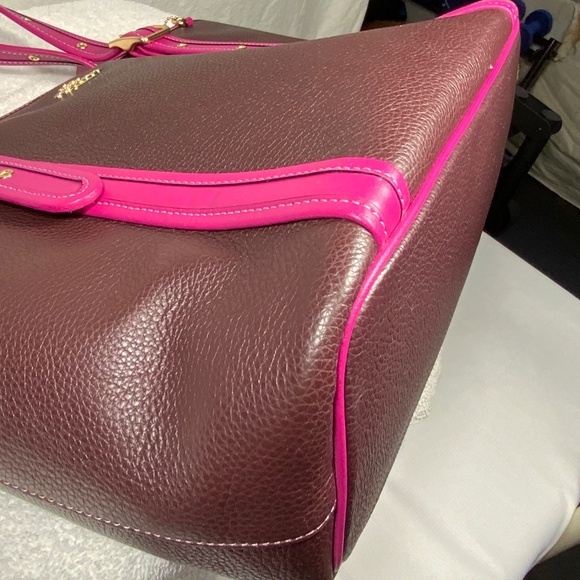 Coach Ashton Tote CM080 - Picture 10 of 15